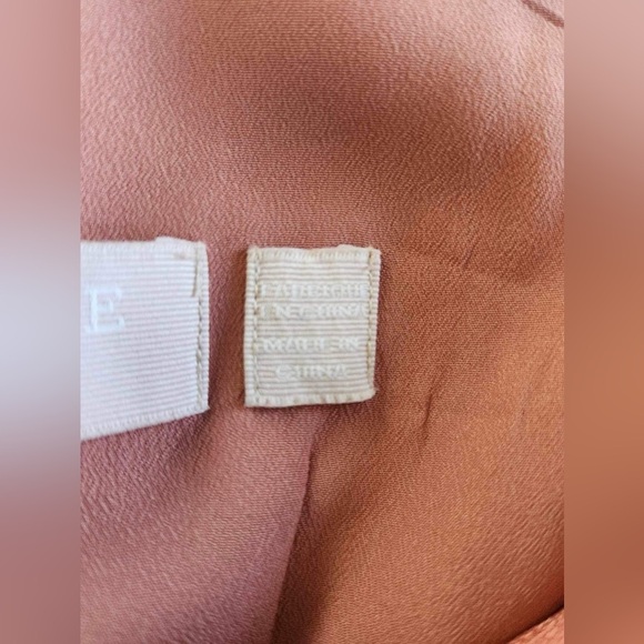 Keepsake the Label Begin Again Peach Pink Dress Size small - Picture 11 of 14